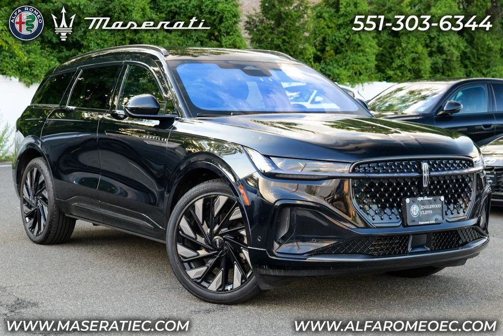 2024 Lincoln Nautilus