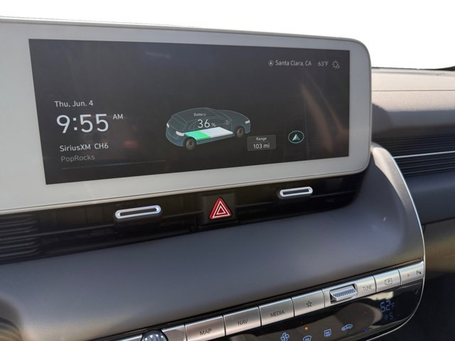 Certified Used 2024 Atlas White Hyundai  image 12