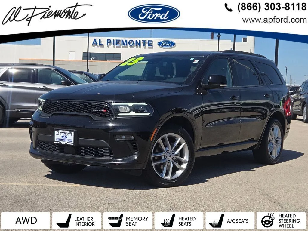 2023 Dodge Durango GT Plus AWD's photo