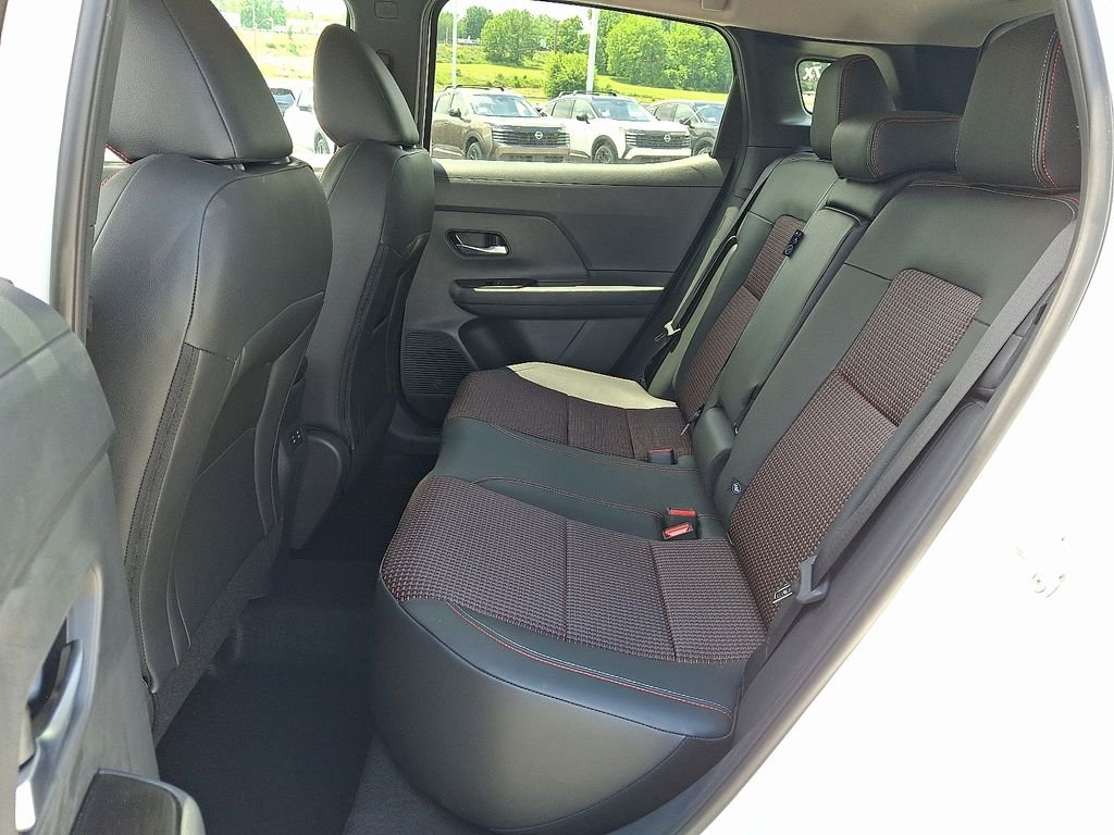 2026 Nissan Kicks — photo 6