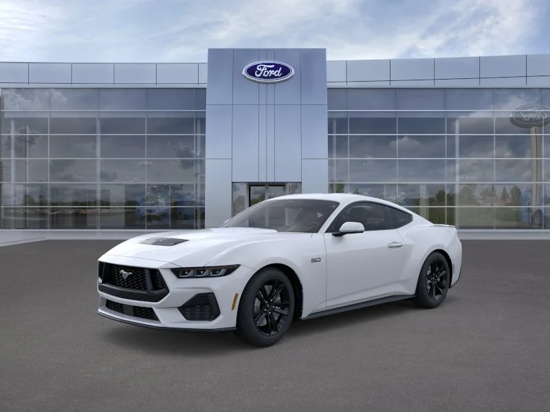 2025 Ford Mustang