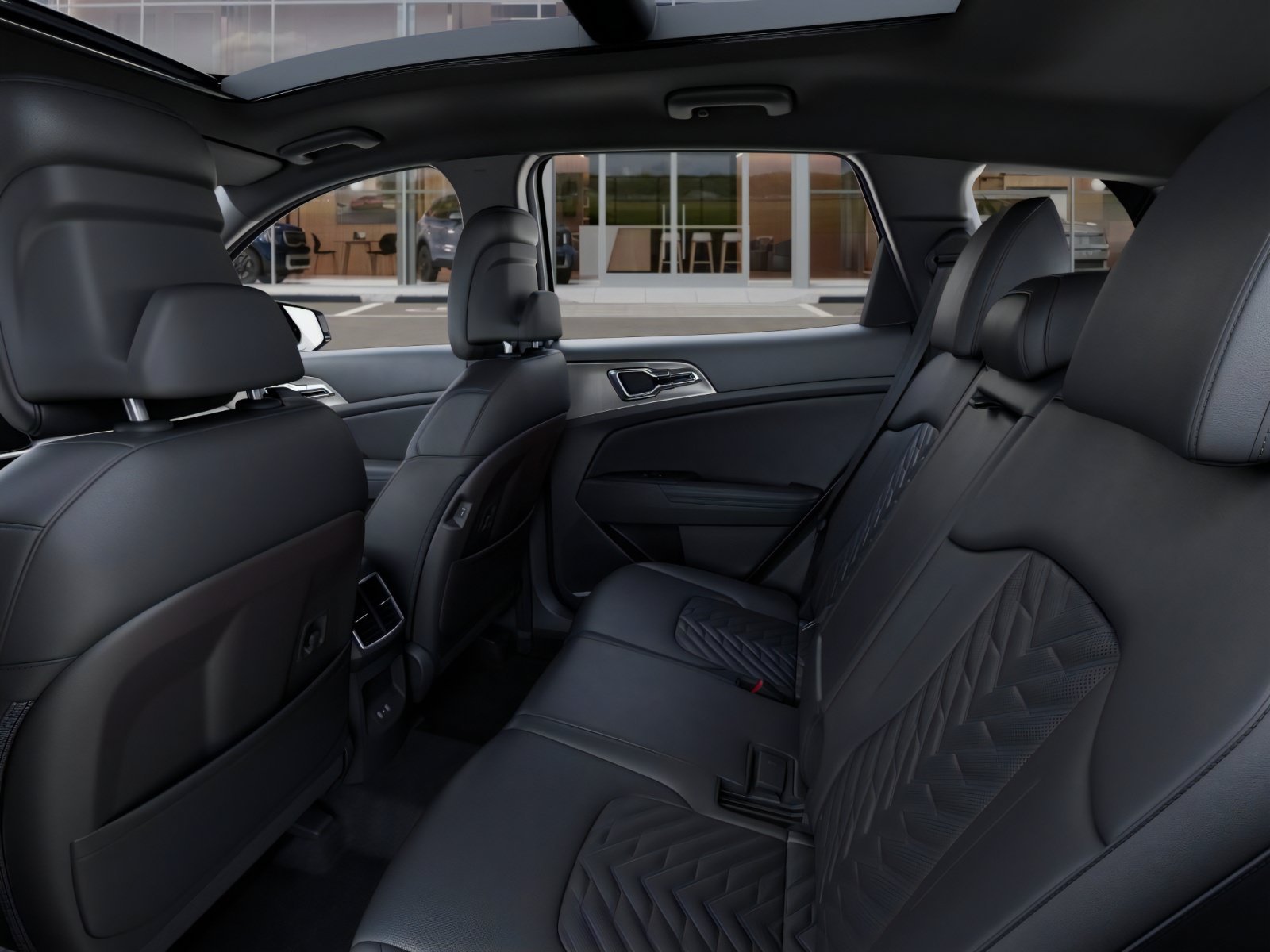New 2027 Wolf Gray Kia X-Line image 18