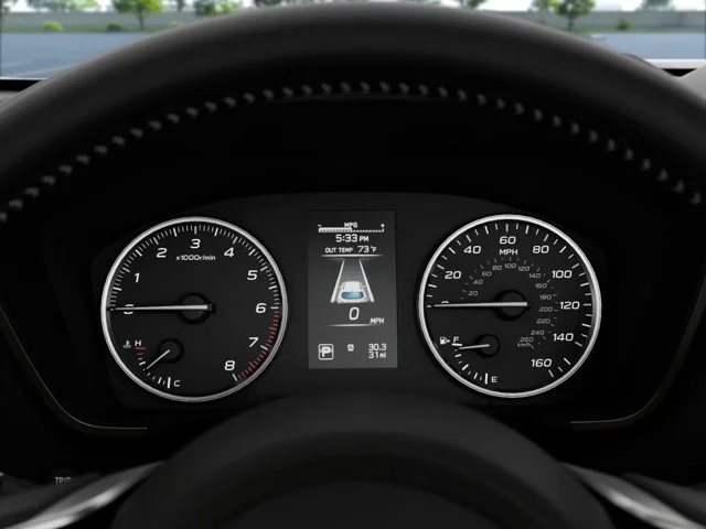 New 2027 CRYSTAL WHITE PEARL Subaru Limited 7-Passenger image 17