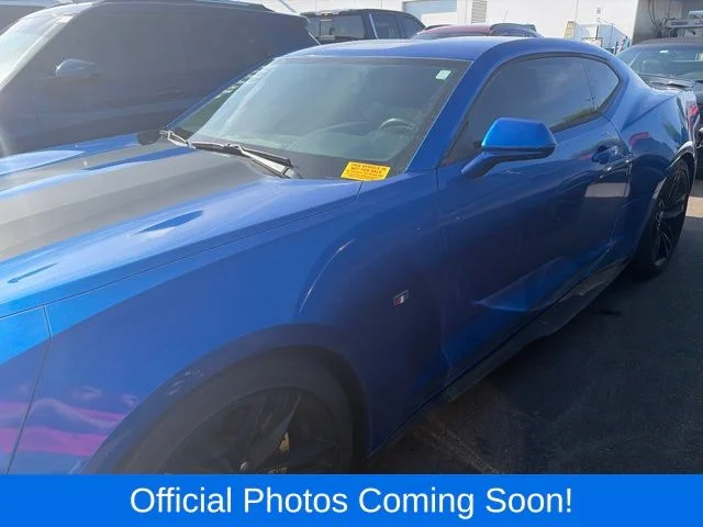 Used 2017 Blue Chevrolet 1LT image 4