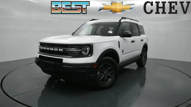 2024 Ford Bronco Sport Big Bend