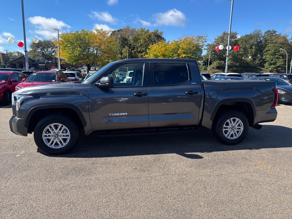 Certified Used 2026 Gray Toyota SR5 image 4