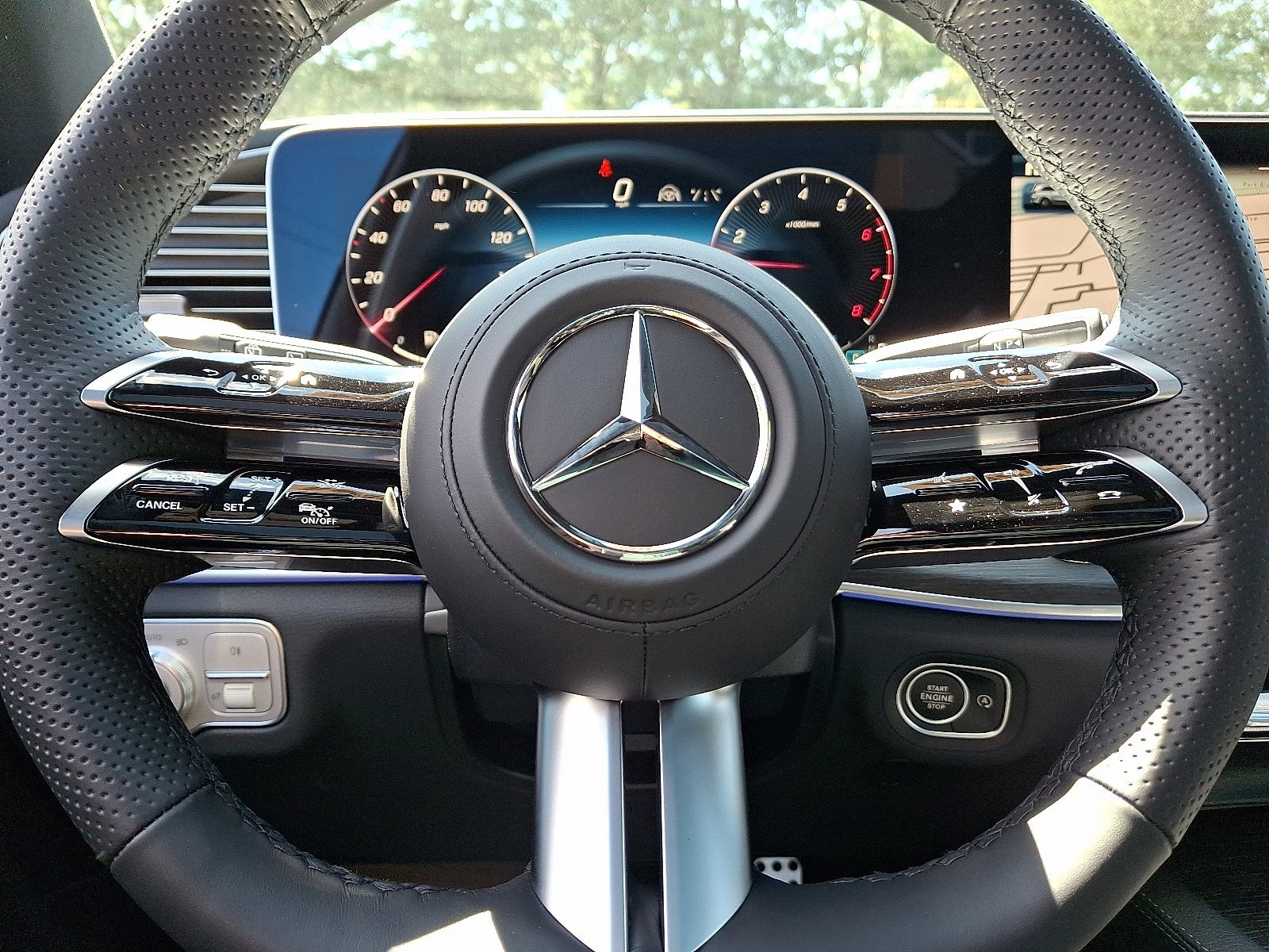 2026 Mercedes-Benz GLS Base - Photo 27