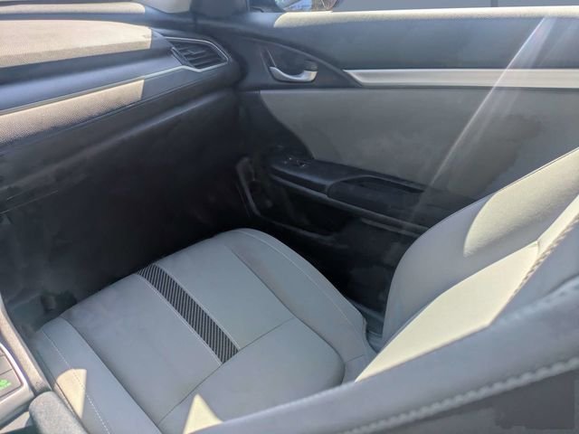 Used 2017 Gray Honda LX image 15