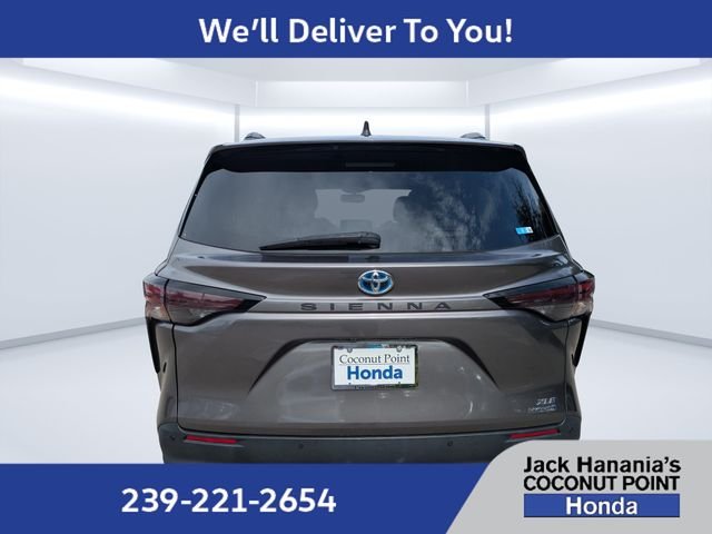 Used 2024 Gray Toyota XLE image 4