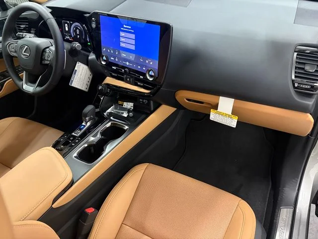 New 2026 Silver Lexus 450h+ Premium image 13