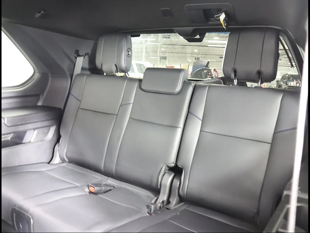Used 2024 GRAY Toyota Platinum image 16