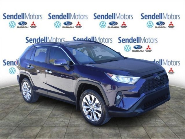 2019 Toyota RAV4