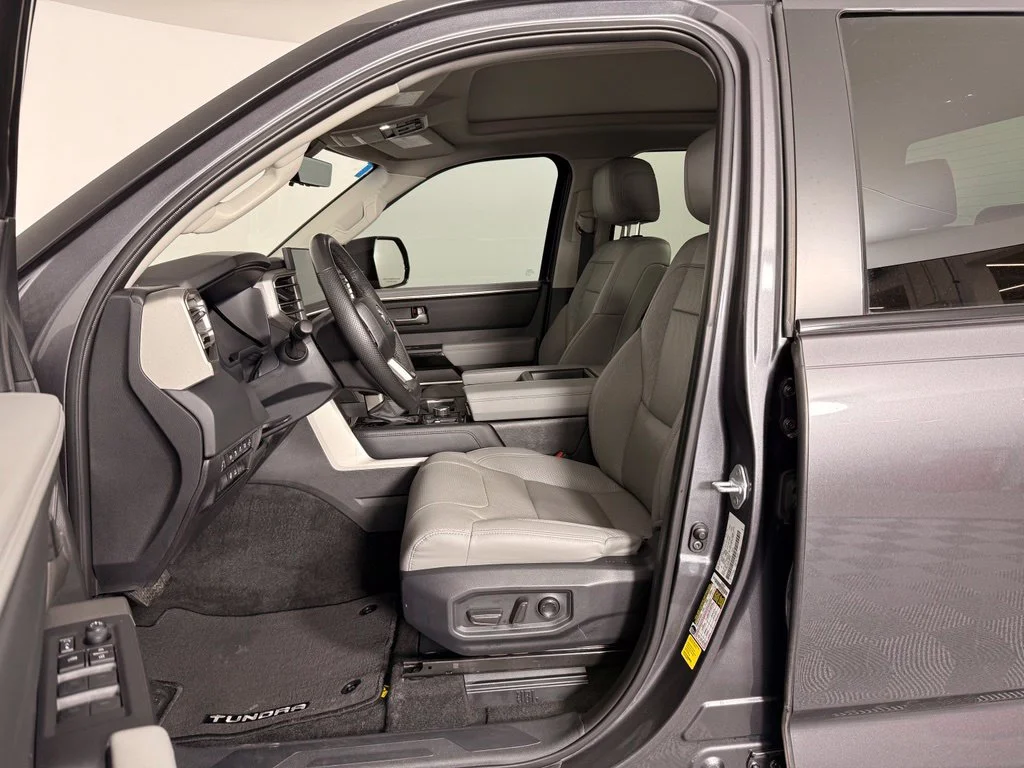 Used 2024 Gray Toyota Limited image 2