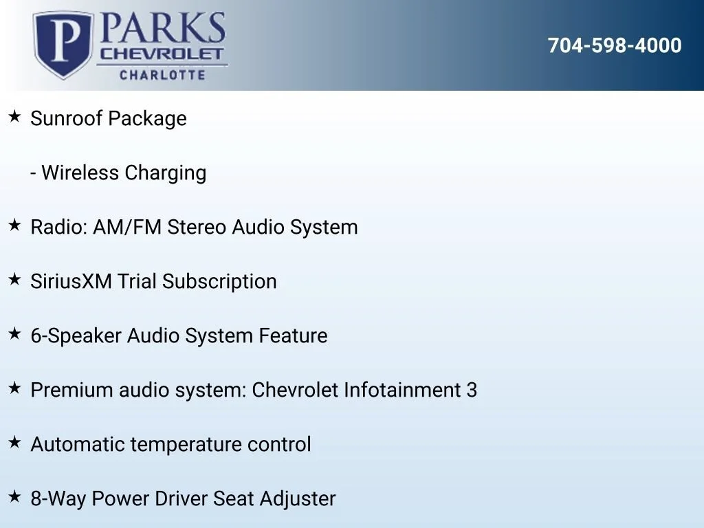 2026 Chevrolet Trax Activ - Photo 14