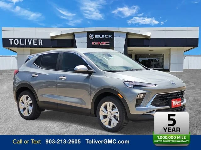 New Buick Encore GX for Sale Mt Pleasant TX | Toliver Buick GMC Mt