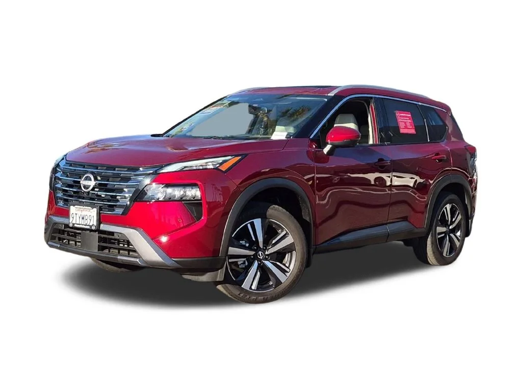 2025 Nissan Rogue