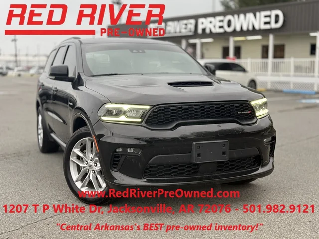 2023 Dodge Durango R/T Plus