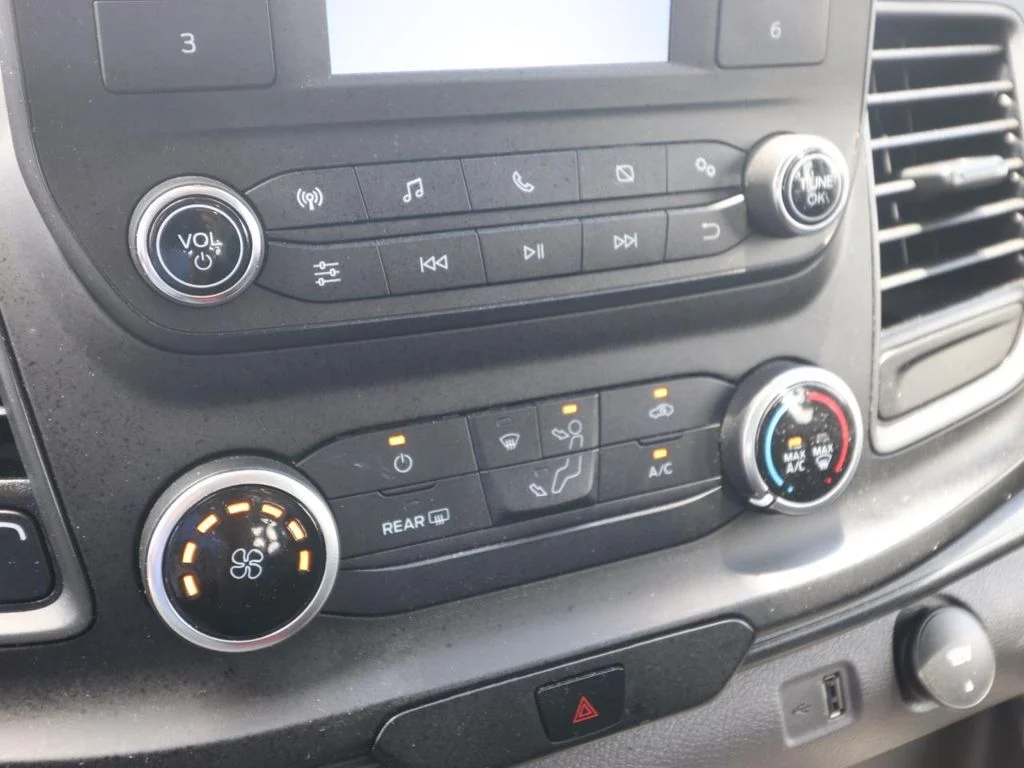 Used 2025 White Ford Base image 21