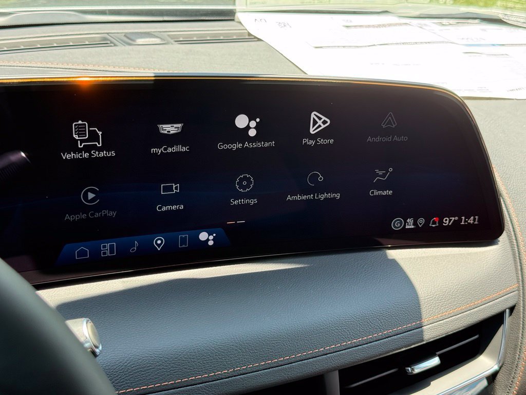 2026 Cadillac CT5 Premium Luxury - Photo 33