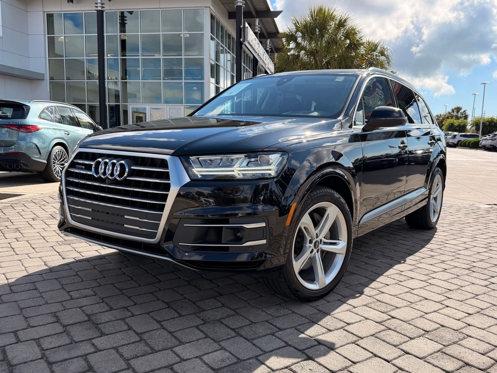 2019 Audi Q7 55 Prestige quattro Tiptronic's photo