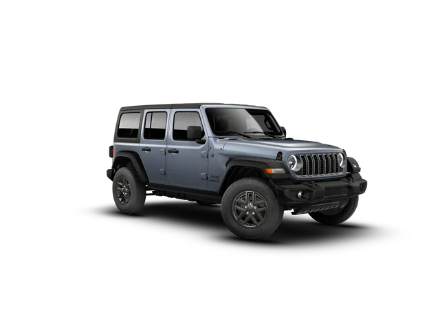 New 2026 Anvil Clear-Coat Exterior Paint Jeep Sport S image 11
