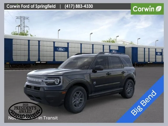 2026 Ford Bronco Sport Big Bend 4X4's photo