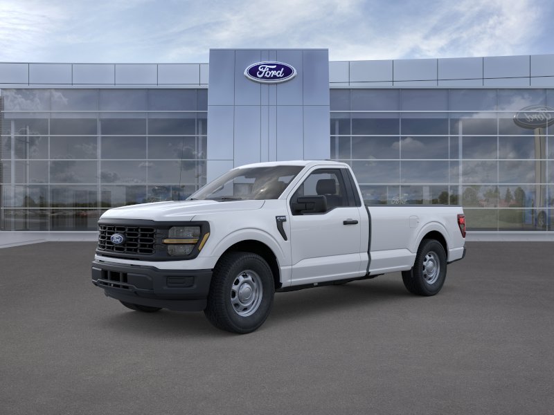 2026 Ford F-150 XL Regular Cab 8 Box's photo