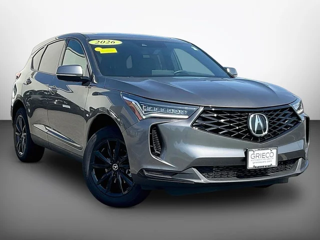 2026 Acura RDX Base