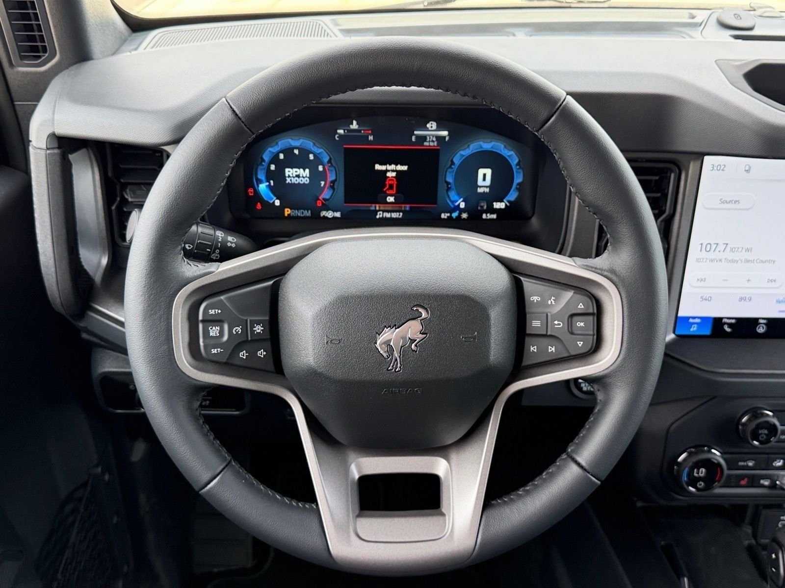 New 2026 Oxford White Ford Big Bend® image 16