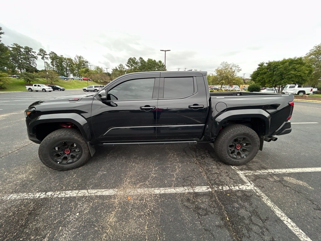 Certified Used 2026 Black Toyota TRD Pro image 5