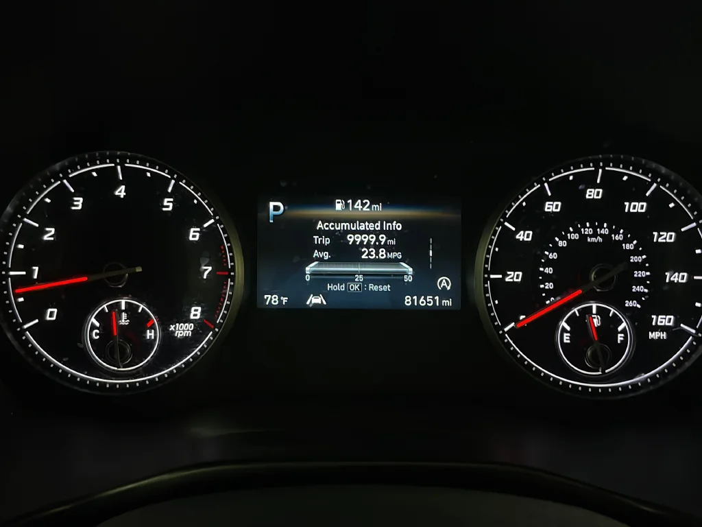 Used 2022 Gray Hyundai SEL image 22