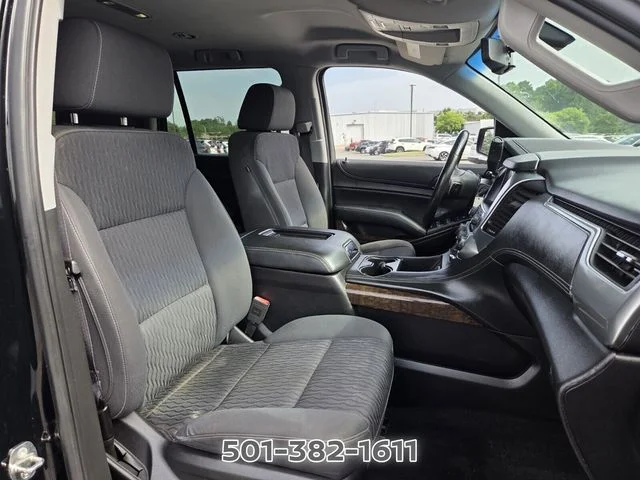 Used 2018 Black Chevrolet LS image 15