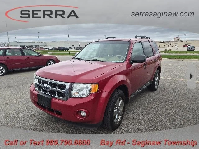 2011 Ford Escape XLT