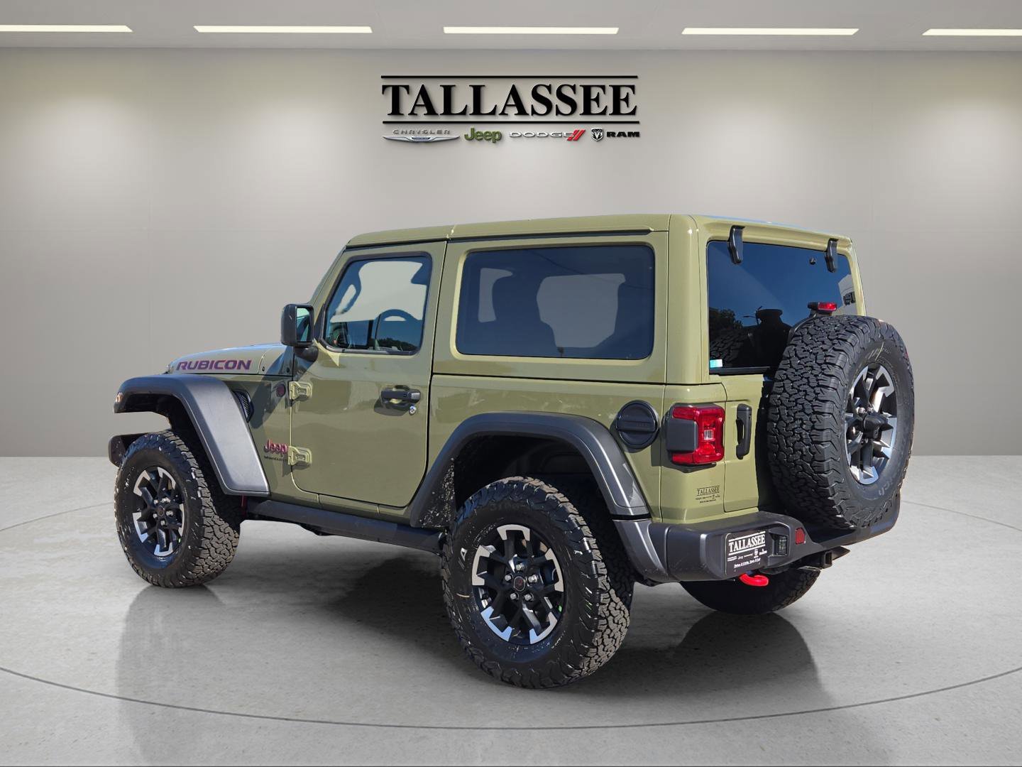 New 2026 41 Jeep Rubicon image 11