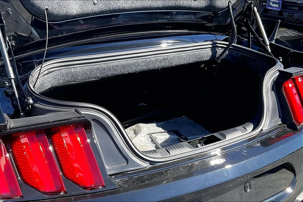 Used 2020 Black Ford GT Premium image 27