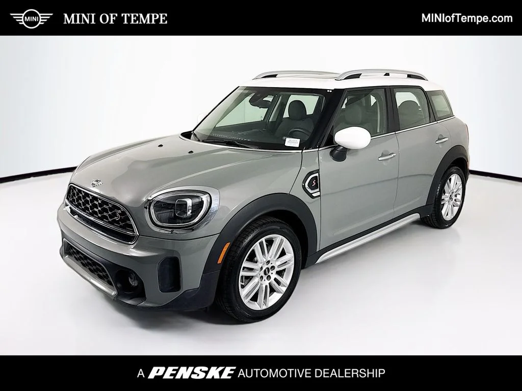 2023 MINI Countryman Cooper S's photo
