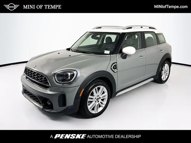 2023 MINI Cooper S Countryman 