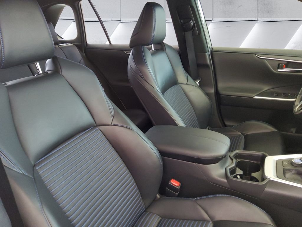 Used 2019 Gray Toyota XSE image 14