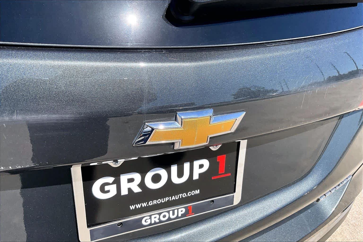 Used 2020 Nightfall Gray Metallic Chevrolet Premier image 30