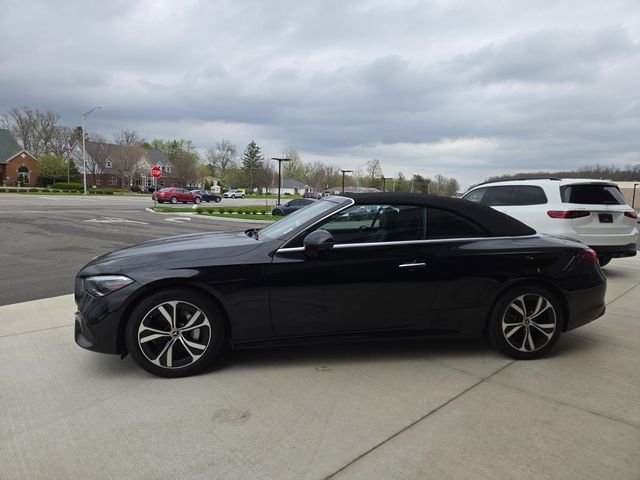 Certified Used 2025 Black Mercedes-Benz CLE 300 image 6