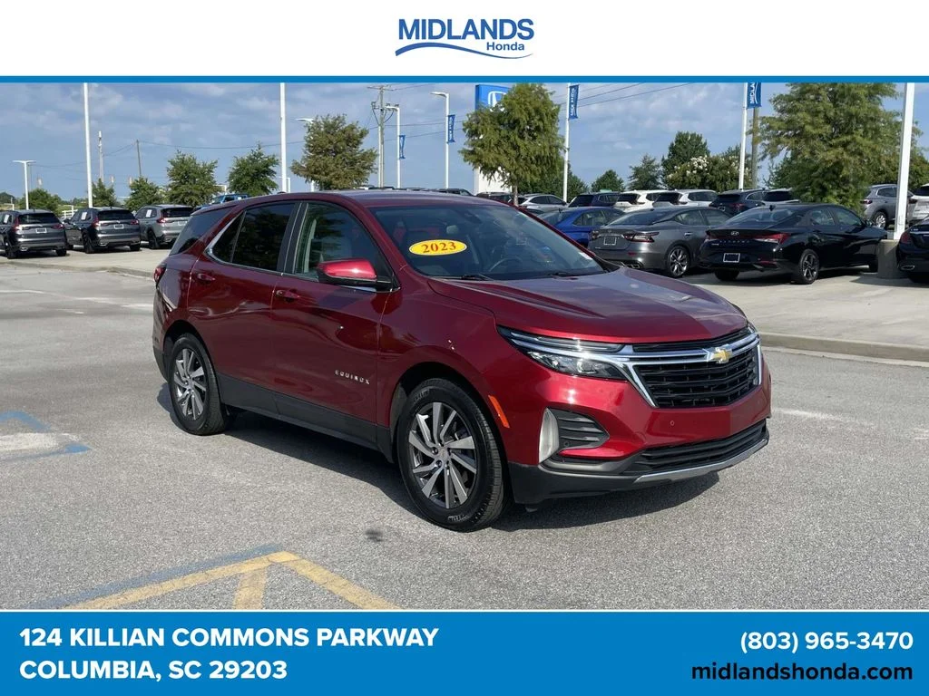 2023 Chevrolet Equinox