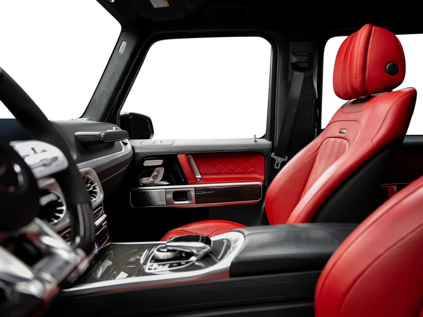 Used 2023 Black Mercedes-Benz G 63 AMG® image 46