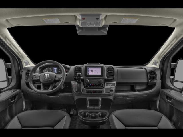 New 2026 Bright White Clearcoat RAM Low Roof image 5