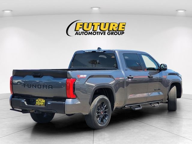 Used 2023 Gray Toyota SR5 image 4