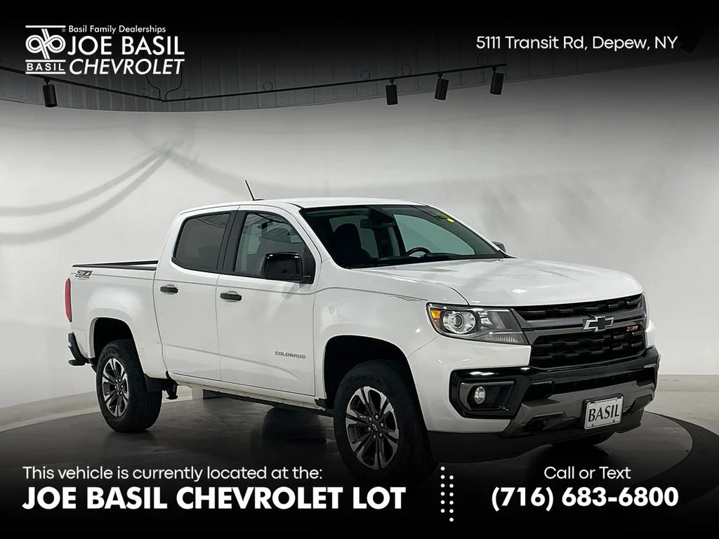 2022 Chevrolet Colorado 4WD Z71 Crew Cab Short Box's photo
