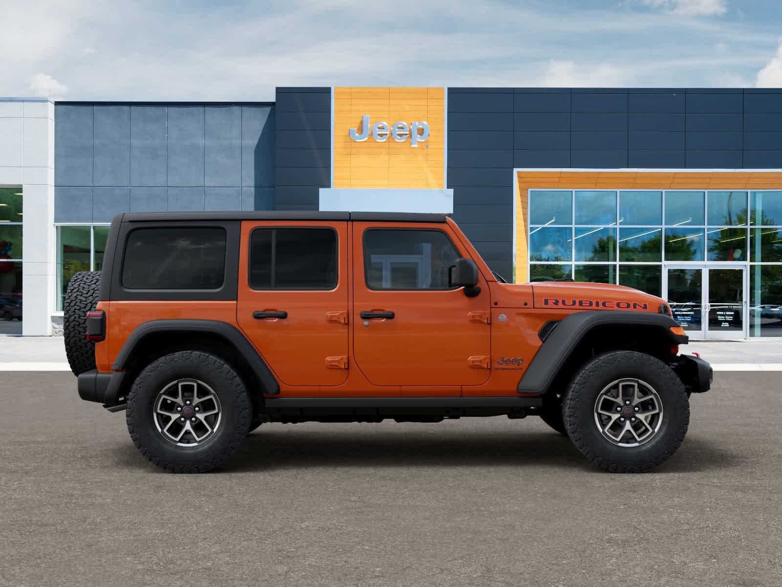 New 2026 Joose Jeep Rubicon image 21