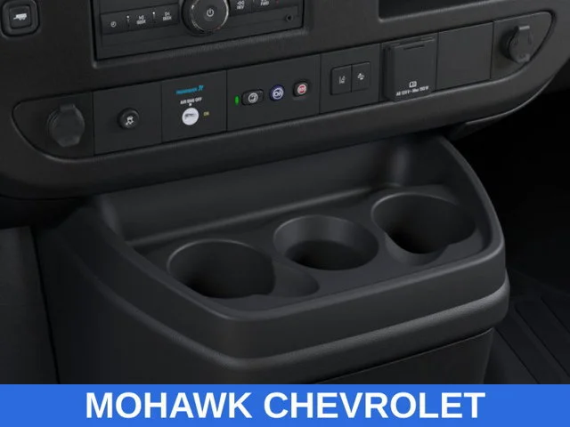 2025 Chevrolet Express Cargo Work Van - Photo 23