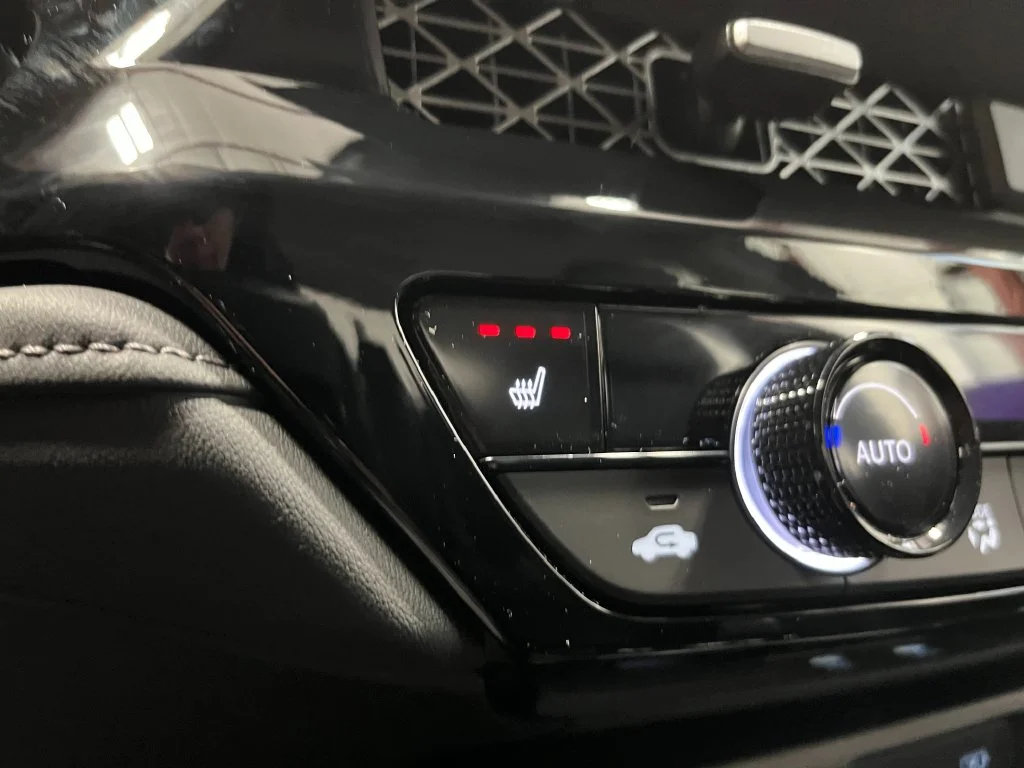 New 2026 Crystal Black Pearl Honda EX-L image 20