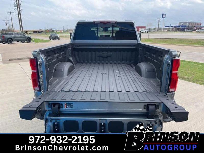 New 2026 Sterling Gray Metallic Chevrolet High Country image 19