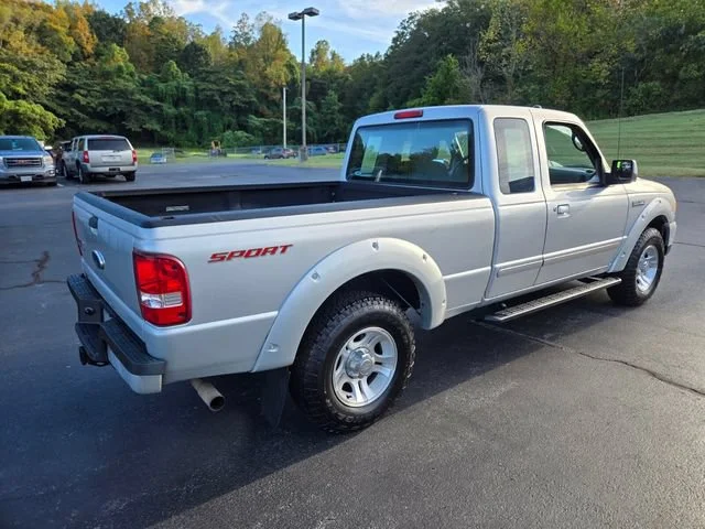 Used 2010 Silver Ford XLT image 8